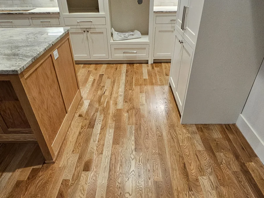 Hardwood flooring options