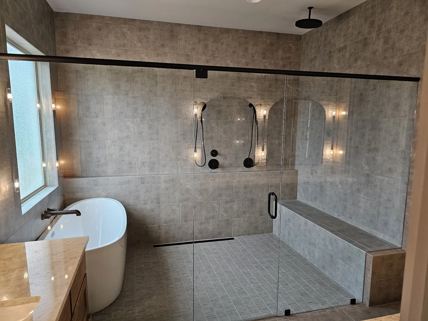 Remodeling Your Kitchen or Bath? Plan Your Flooring and Countertops Together